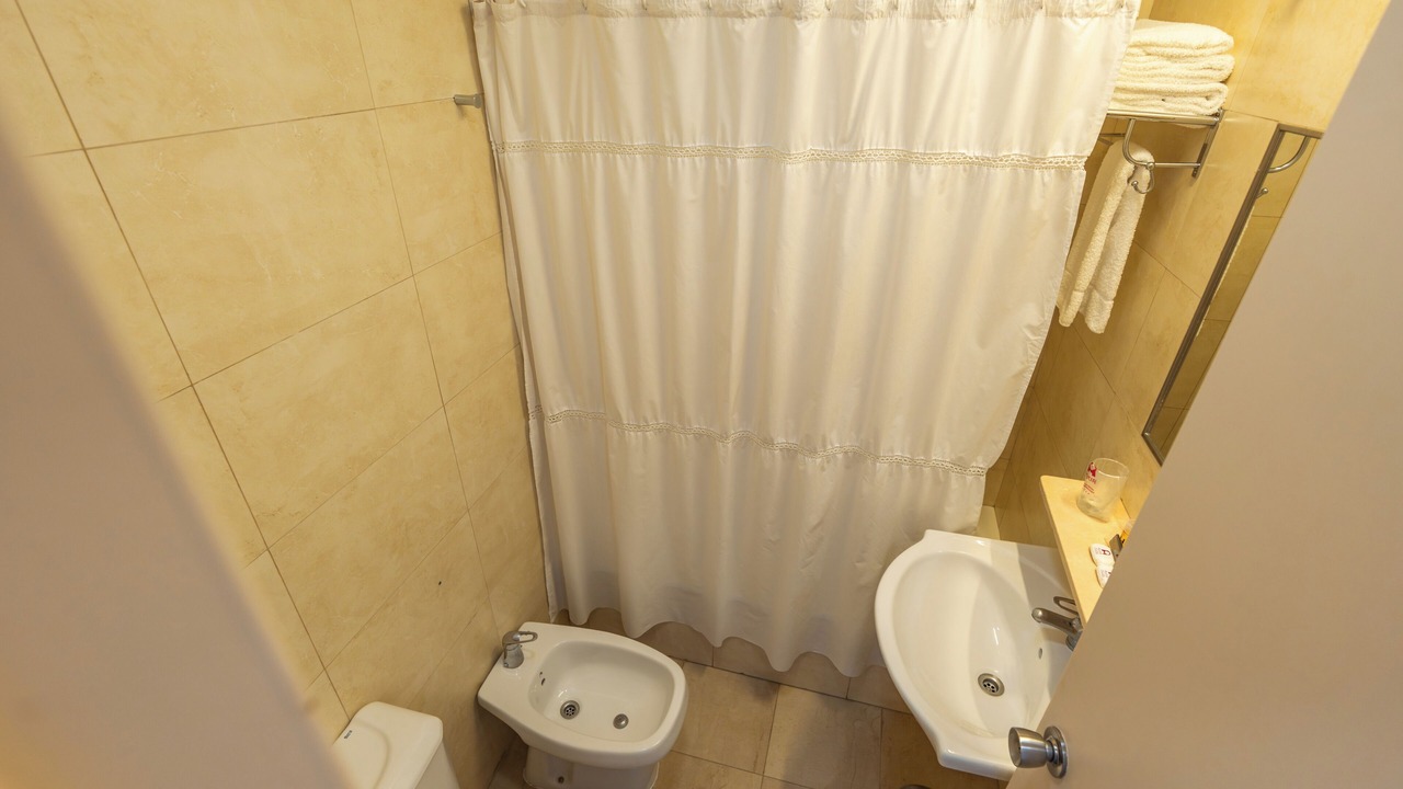 Photo of Bathroom in Comodoro Rivadavia