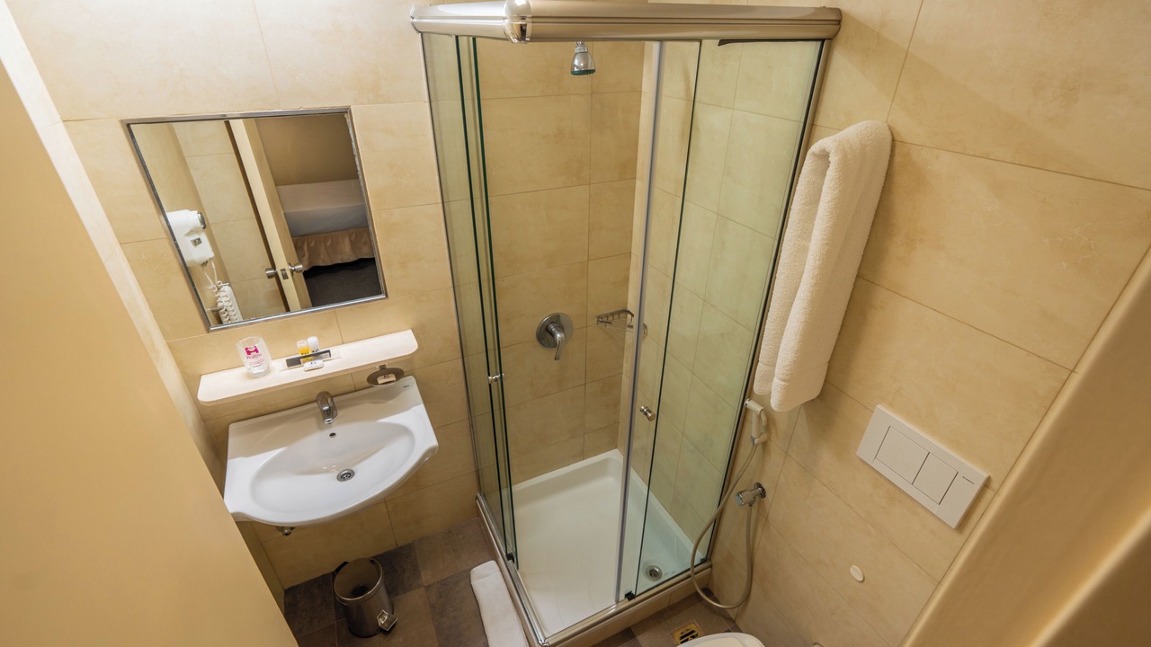 Photo of Bathroom in Comodoro Rivadavia