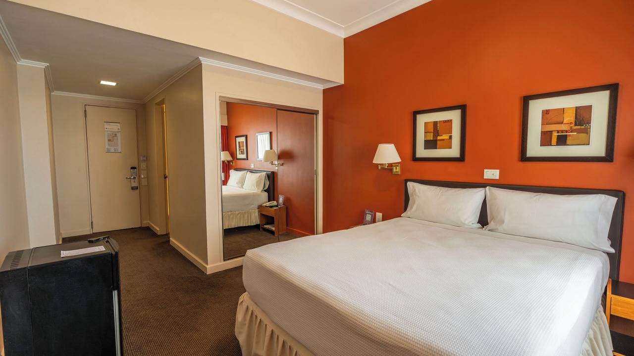 Photo of Bedroom in Comodoro Rivadavia