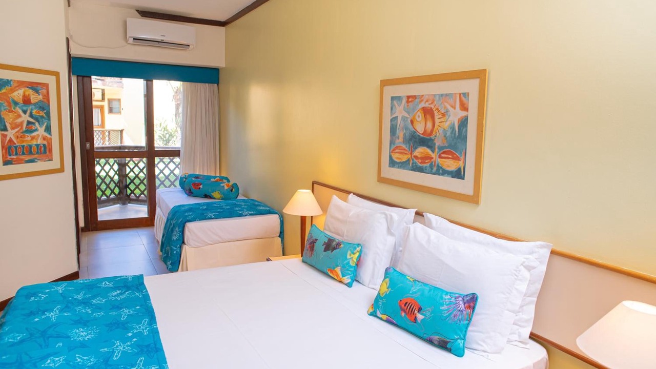 Photo of Bedroom in Taperapua Beach