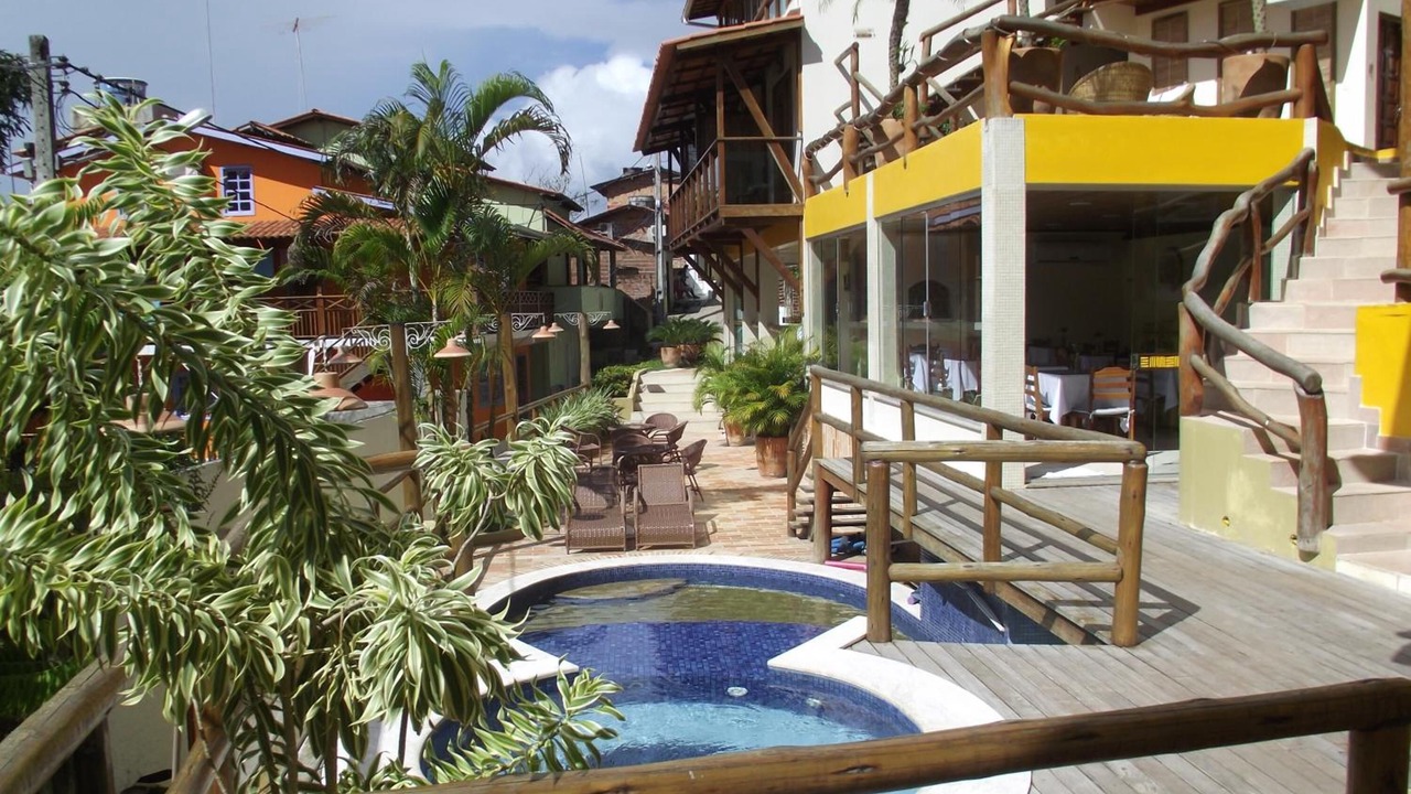 Photo of Outdoor in Morro de Sao Paulo