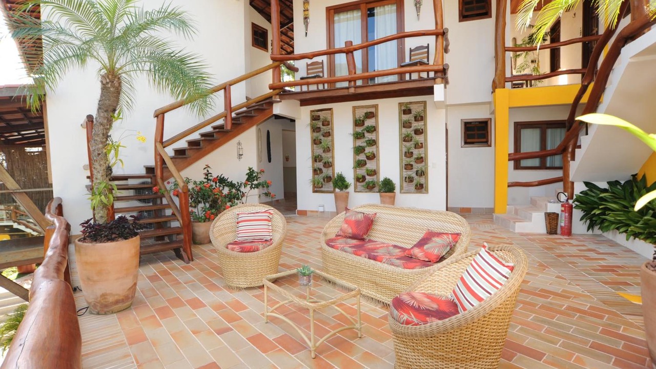 Photo of Patio Balcony in Morro de Sao Paulo