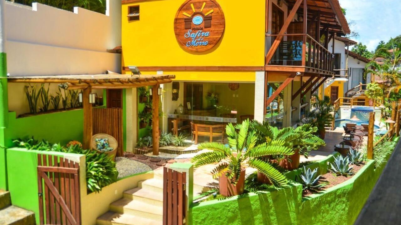 Photo of Outdoor in Morro de Sao Paulo