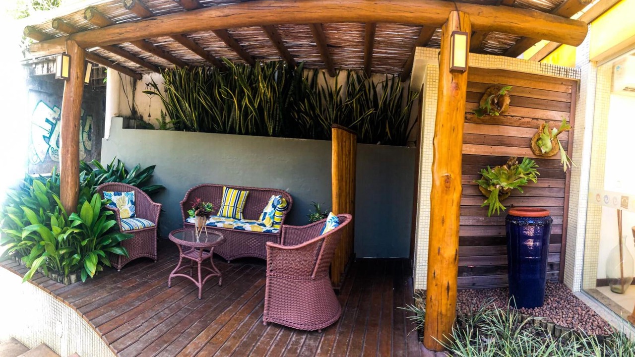 Photo of Patio Balcony in Morro de Sao Paulo
