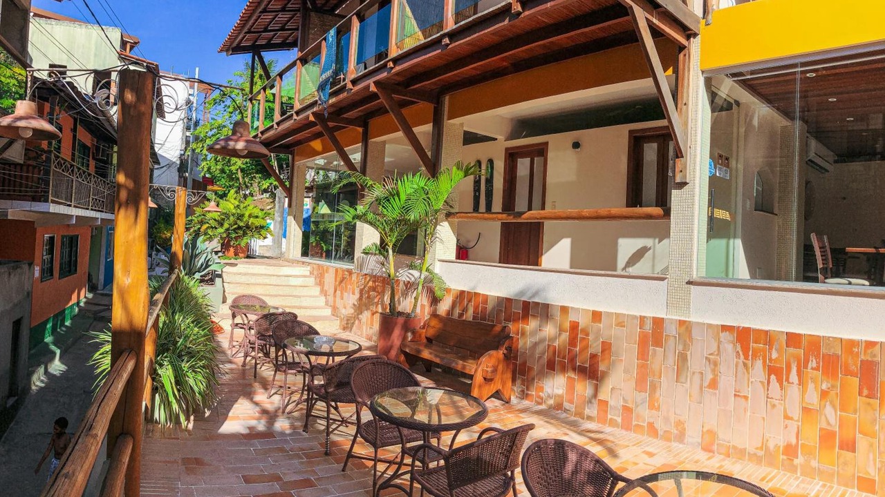 Photo of Patio Balcony in Morro de Sao Paulo