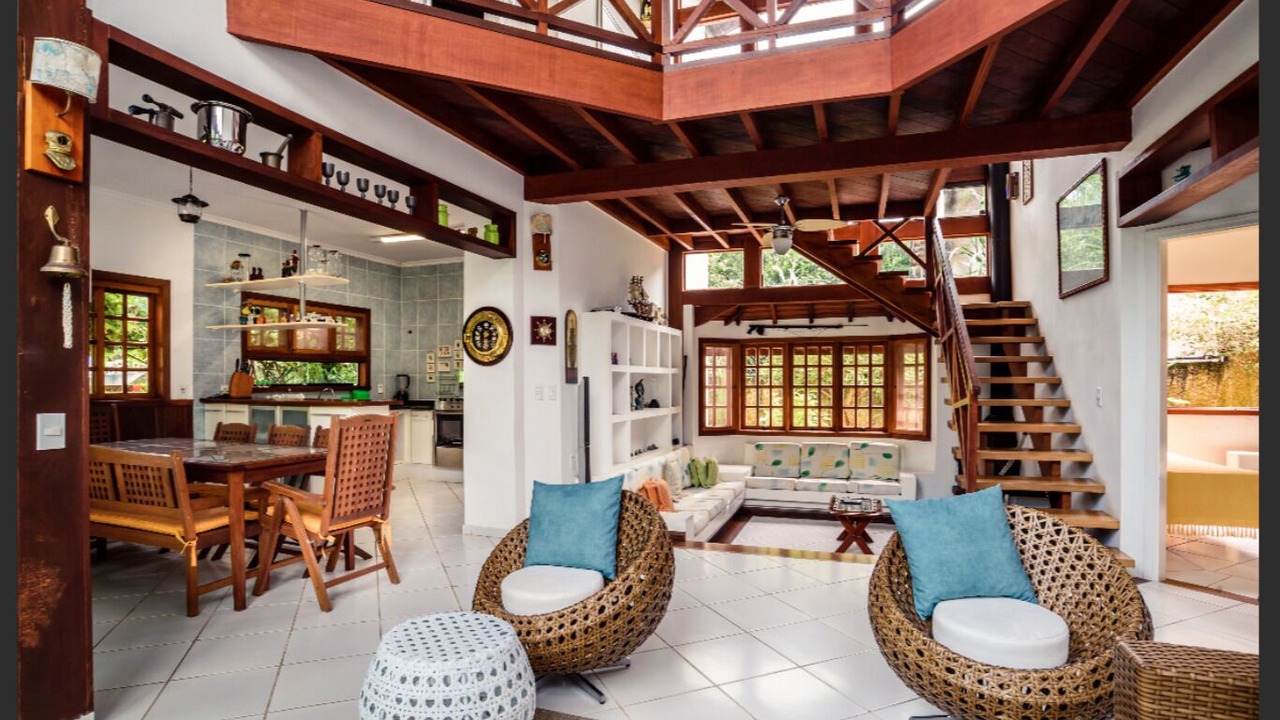 Photo of Livingroom in Praia do Toque-Toque Pequeno