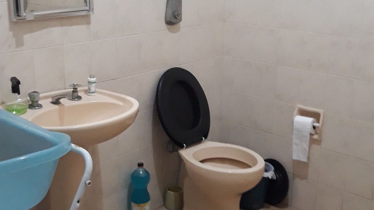 Photo of Bathroom in Mongagua