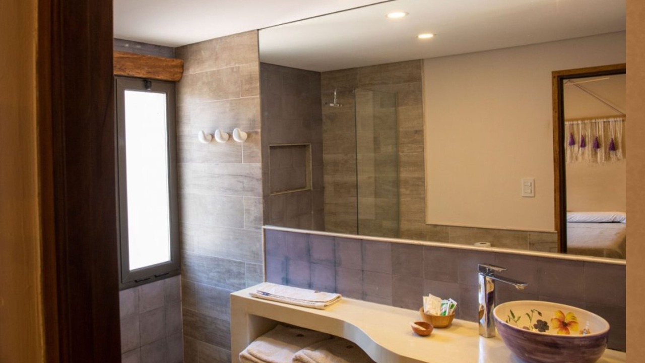 Photo of Bathroom in Tilcara