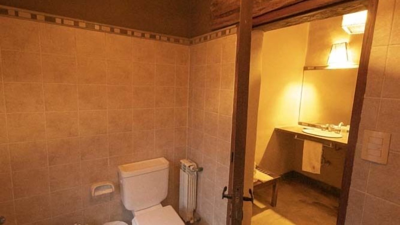 Photo of Bathroom in Tilcara
