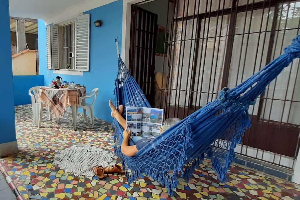 Photo of Patio Balcony in Praia das Palmeiras
