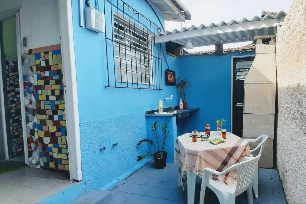 Photo of Patio Balcony in Praia das Palmeiras