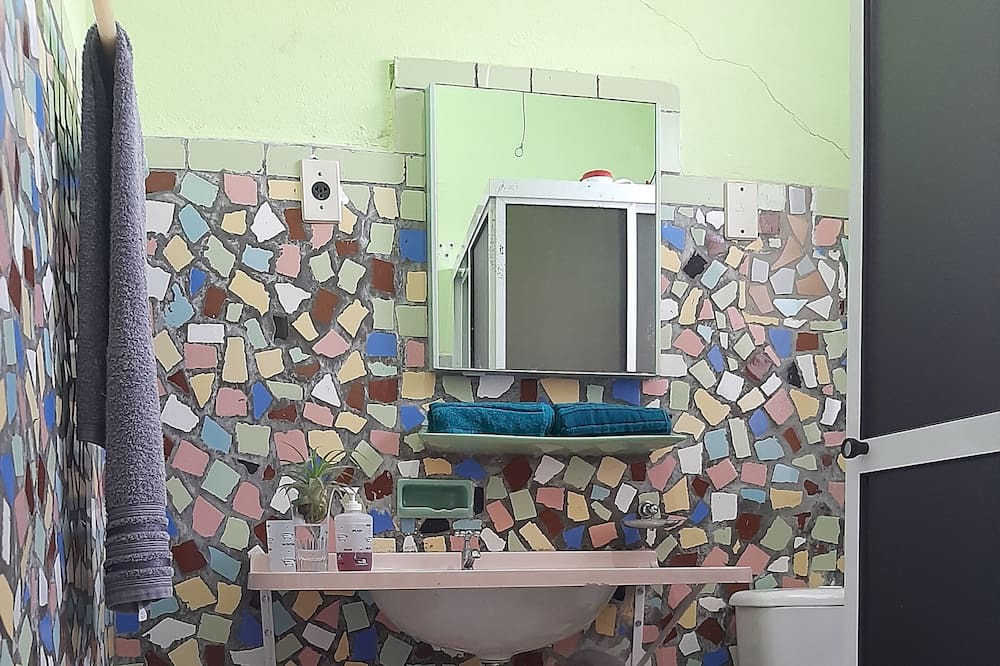 Photo of Bathroom in Praia das Palmeiras