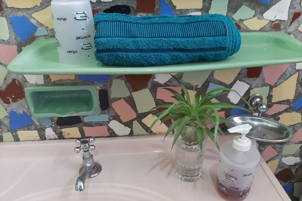 Photo of Bathroom in Praia das Palmeiras