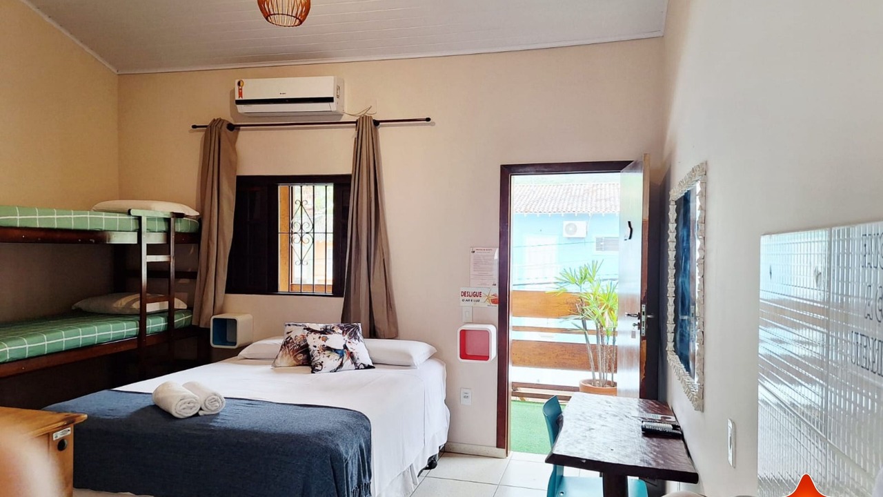 Photo of Bedroom in Praia de Barequecaba