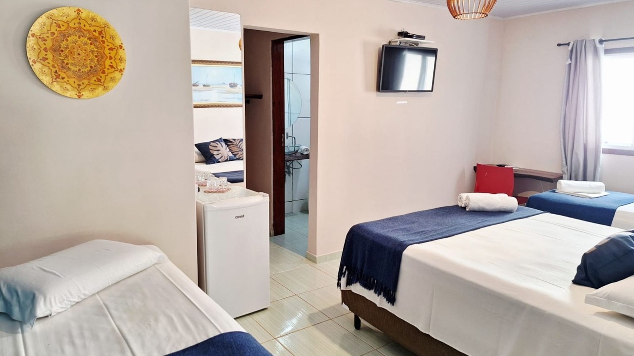 Photo of Bedroom in Praia de Barequecaba