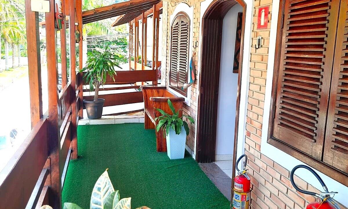 Photo of Bedroom in Praia de Barequecaba