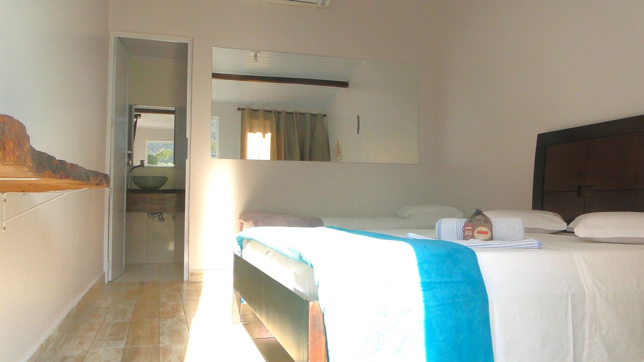 Photo of Bedroom in Praia de Barequecaba