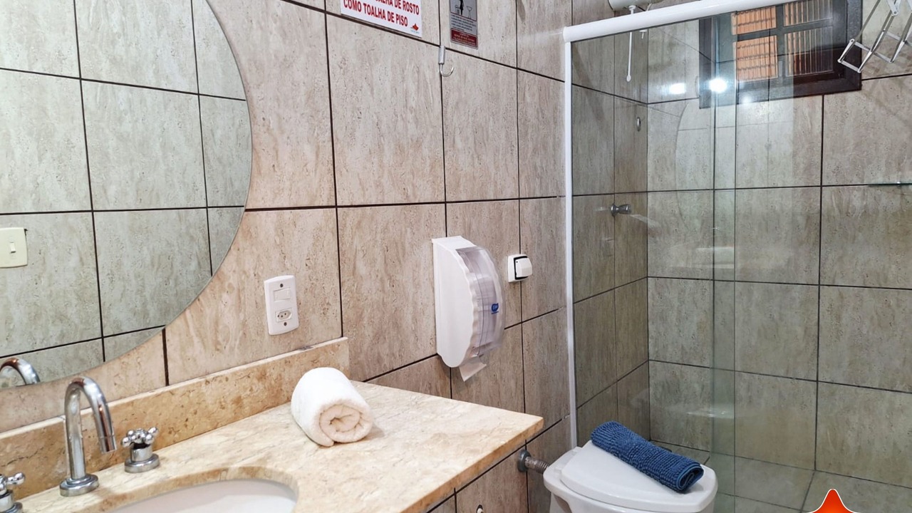 Photo of Bathroom in Praia de Barequecaba
