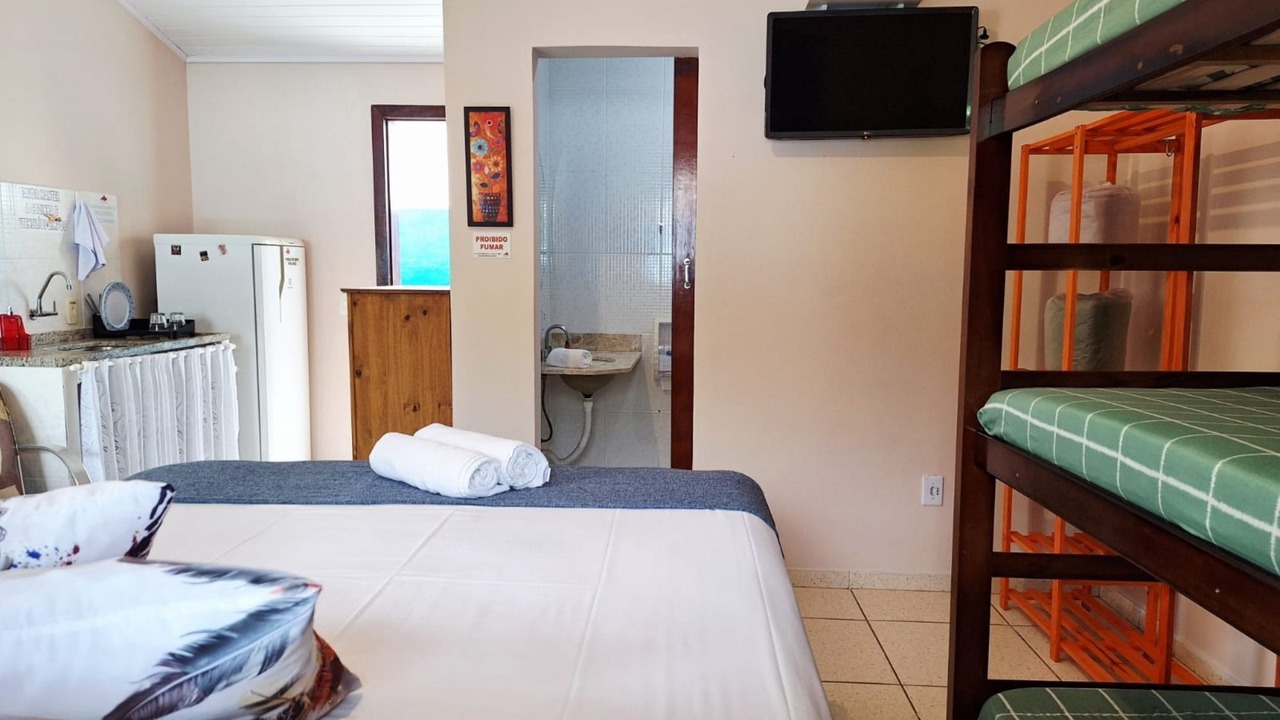 Photo of Bedroom in Praia de Barequecaba