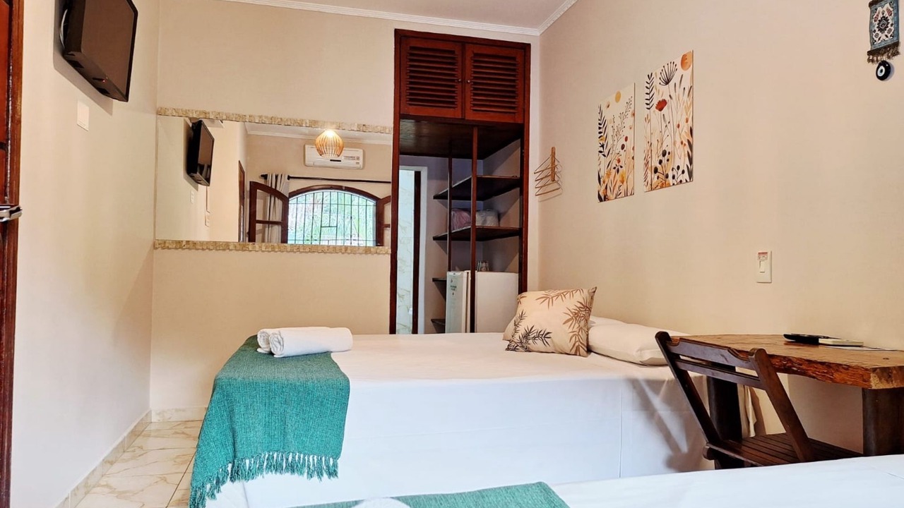Photo of Bedroom in Praia de Barequecaba