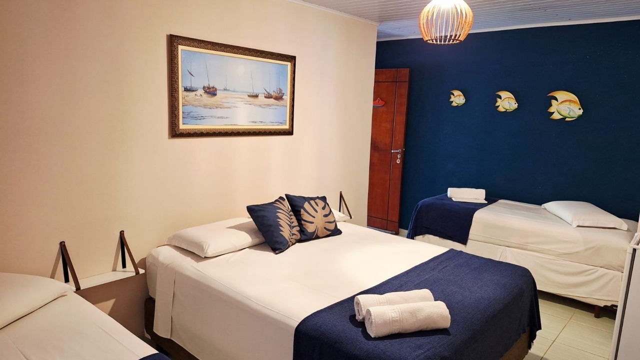 Photo of Bedroom in Praia de Barequecaba