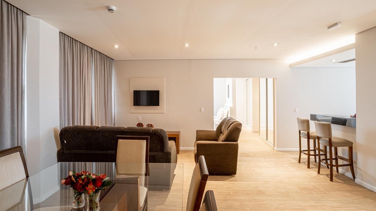 Photo of Livingroom in Limeira