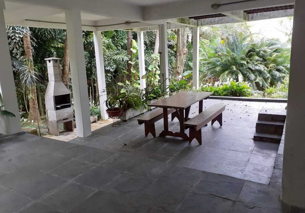 Photo of Patio Balcony in Praia Grande