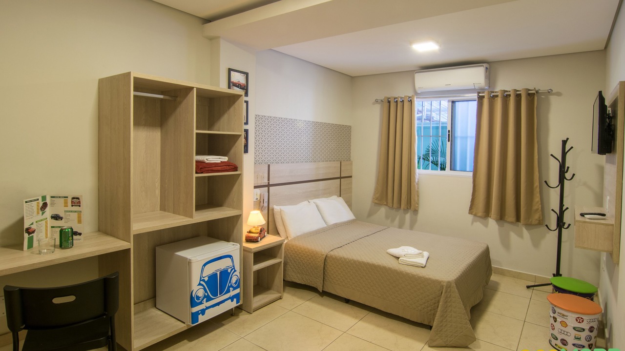 Photo of Bedroom in Aparecida