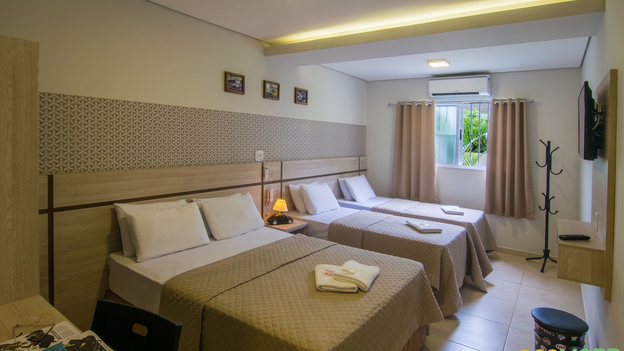 Photo of Bedroom in Aparecida