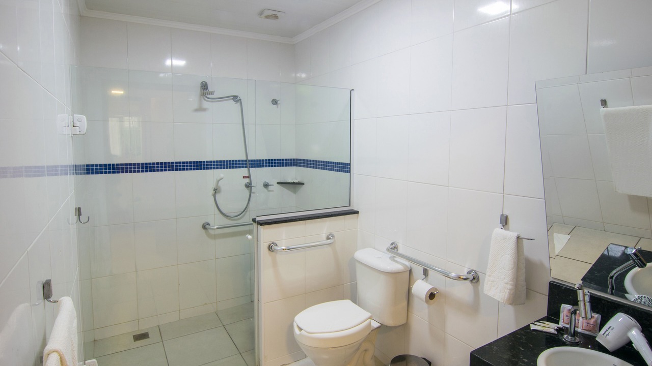 Photo of Bathroom in Aparecida