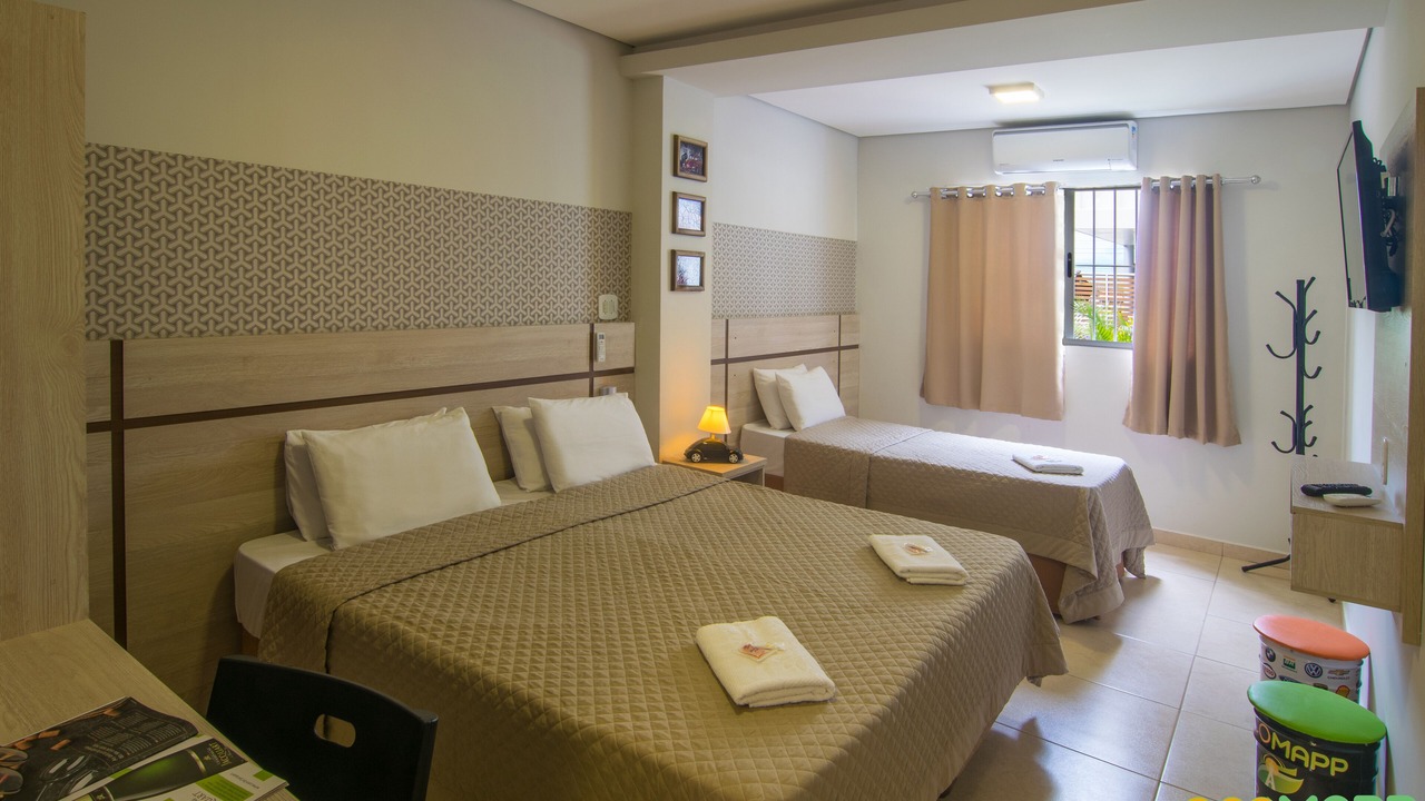 Photo of Bedroom in Aparecida