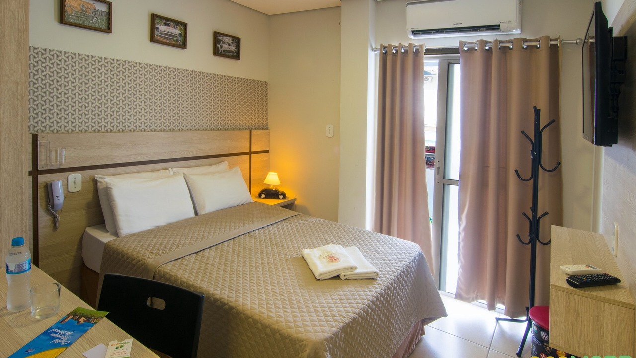 Photo of Bedroom in Aparecida