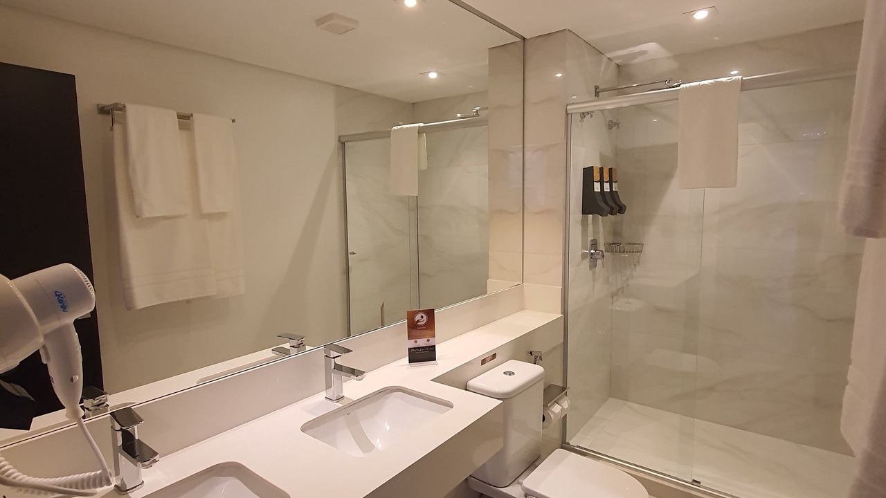 Photo of Bathroom in Piracicaba