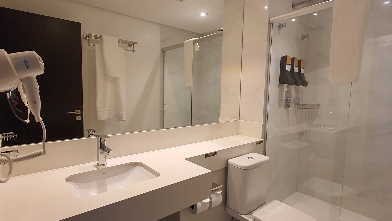 Photo of Bathroom in Piracicaba
