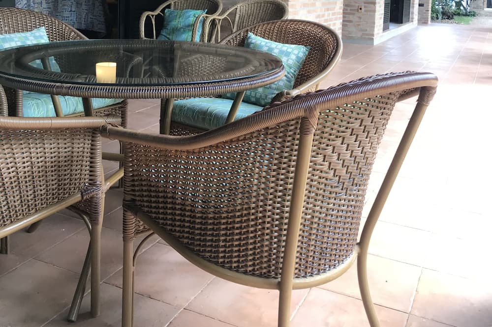 Photo of Patio Balcony in Toque Toque