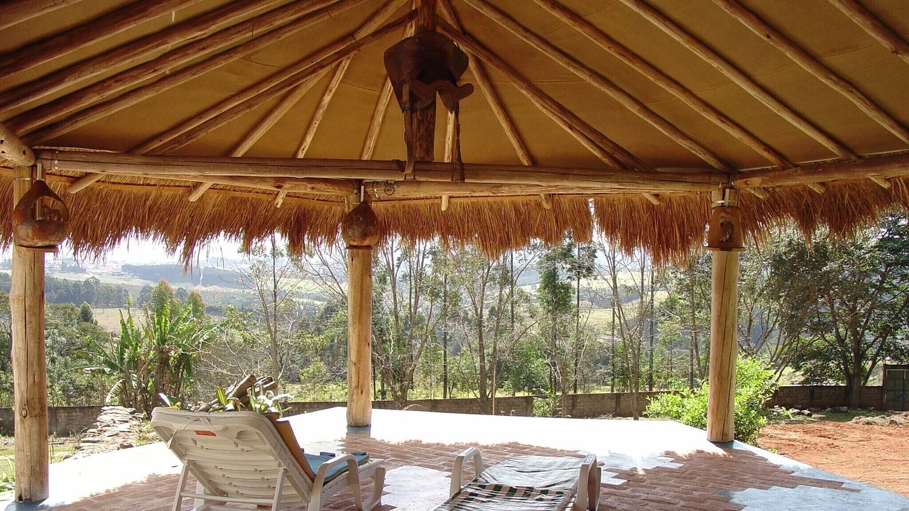 Photo of Patio Balcony in Braganca Paulista