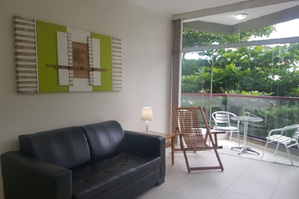 Photo of Livingroom in Praia da Enseada