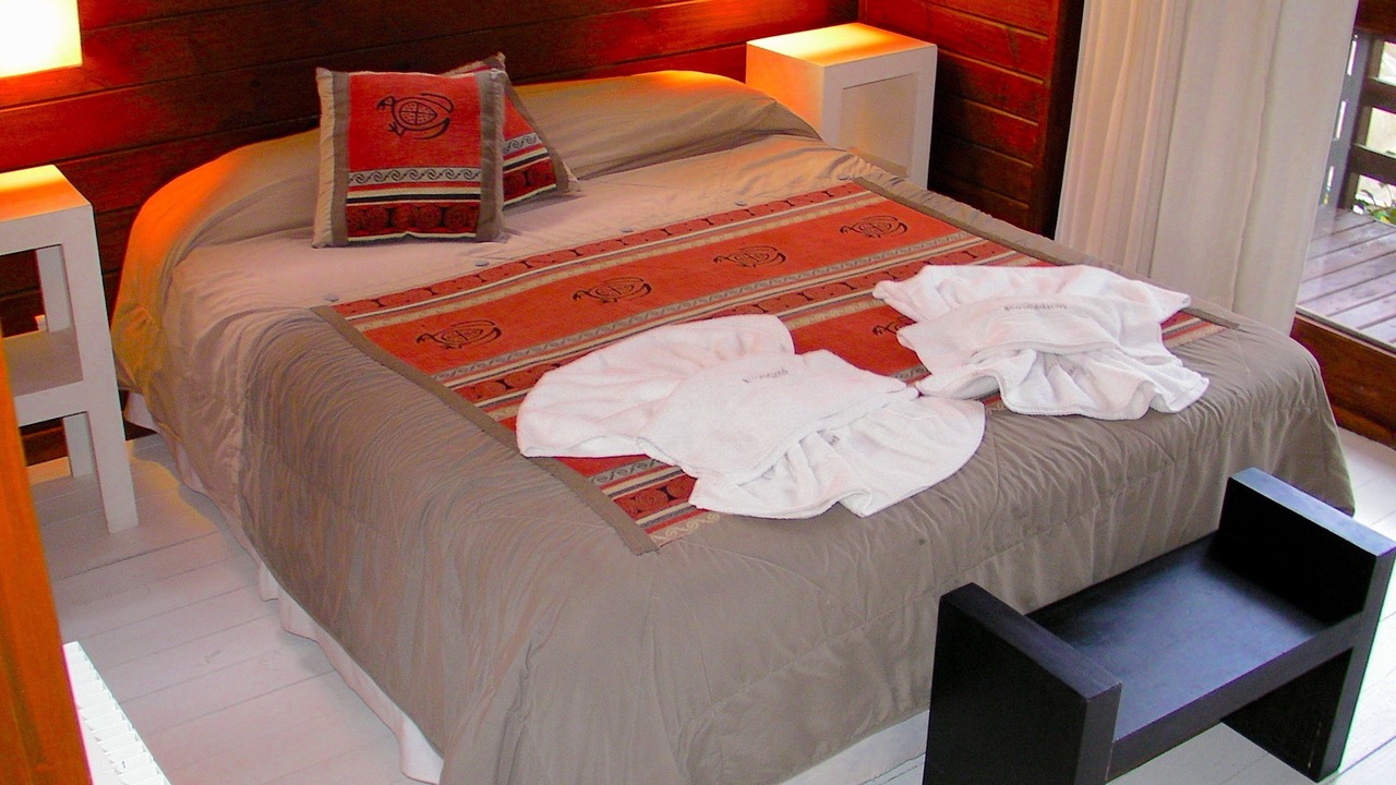 Photo of Bedroom in Mar de Las Pampas