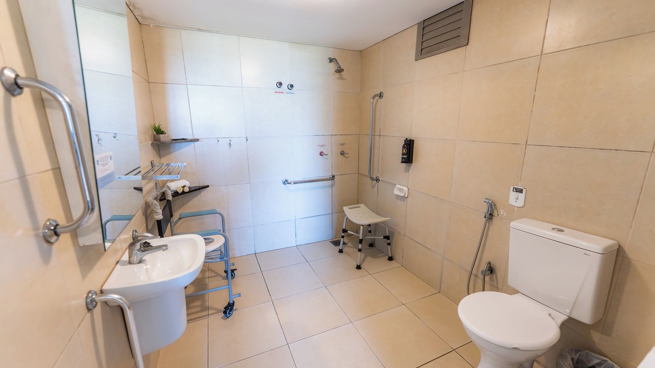 Photo of Bathroom in Setor Hoteleiro Norte