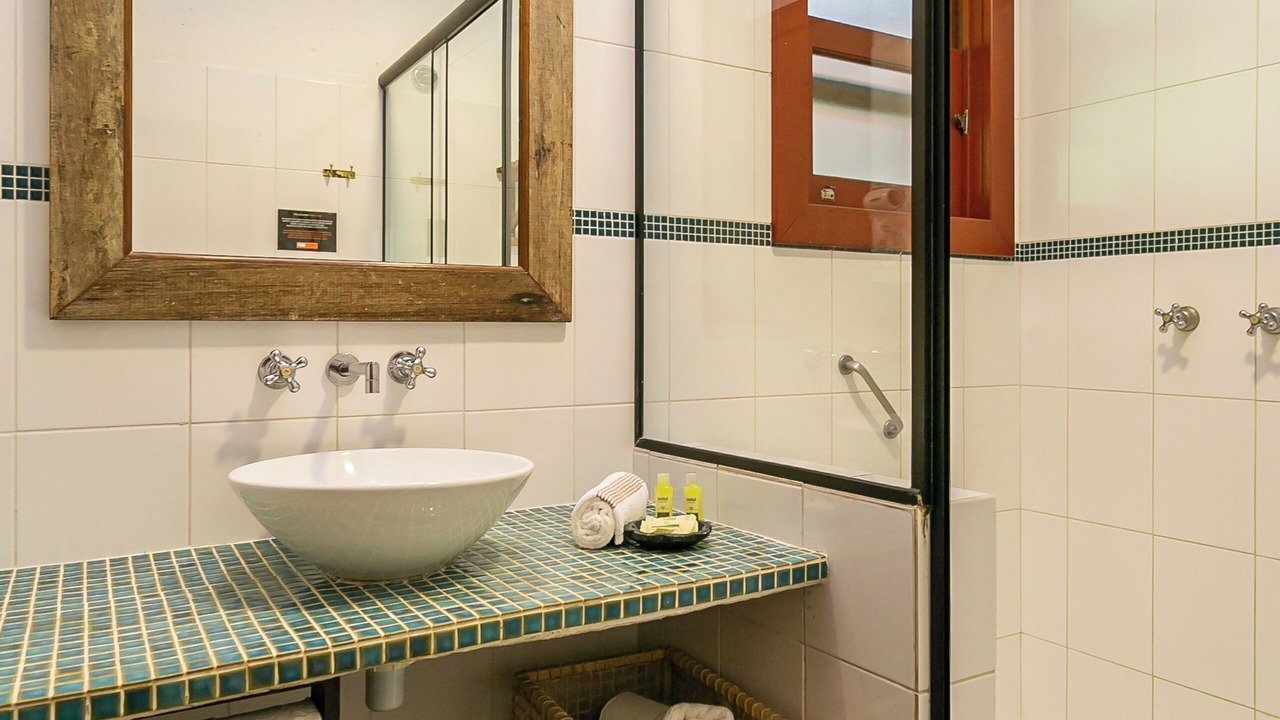 Photo of Bathroom in Lagoa da Conceicao