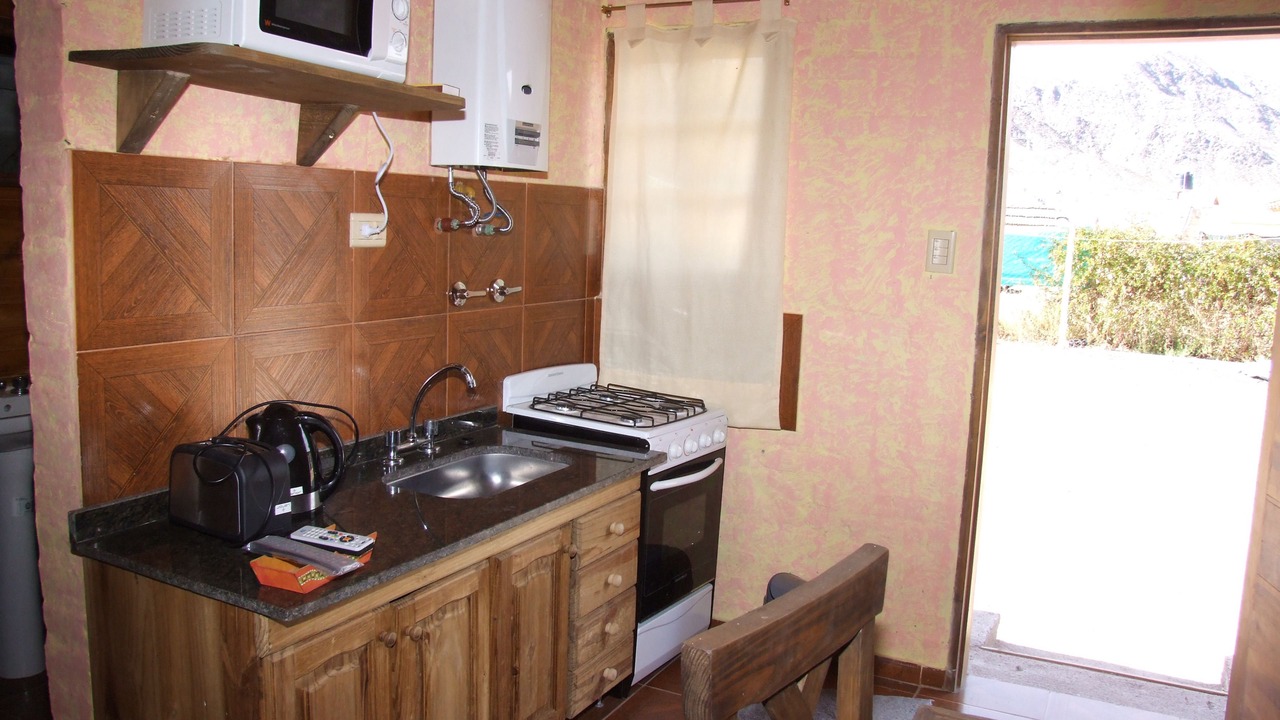 Photo of Kitchen in Uspallata