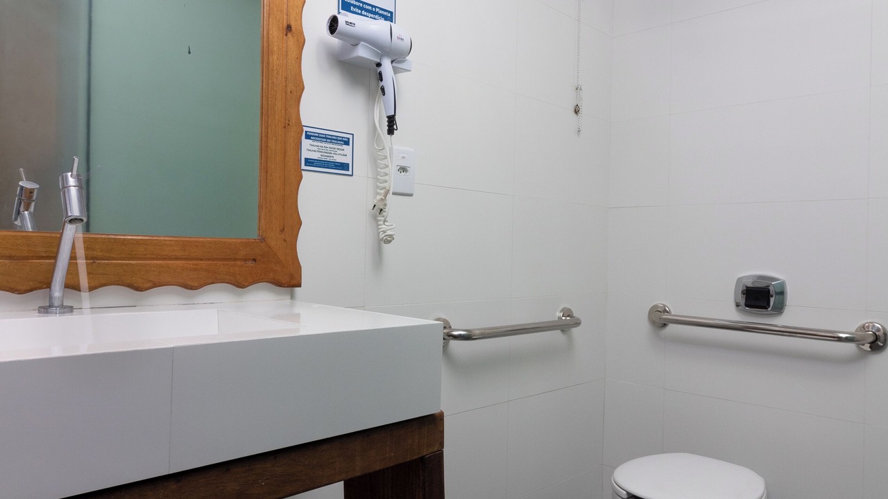Photo of Bathroom in Penha