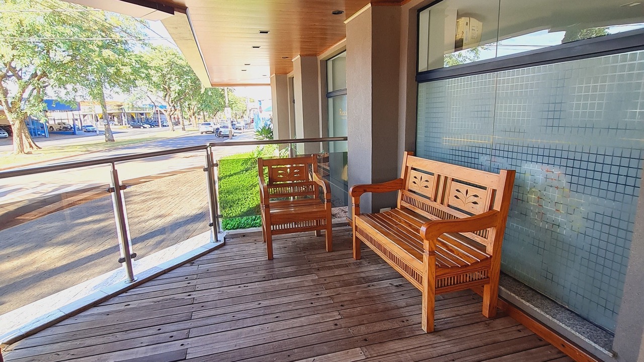 Photo of Patio Balcony in Jau