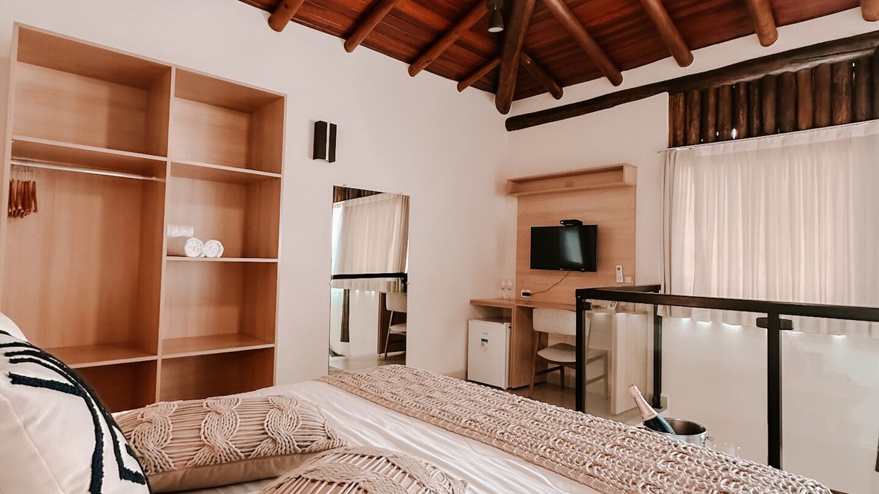 Photo of Bedroom in Praia Deserta
