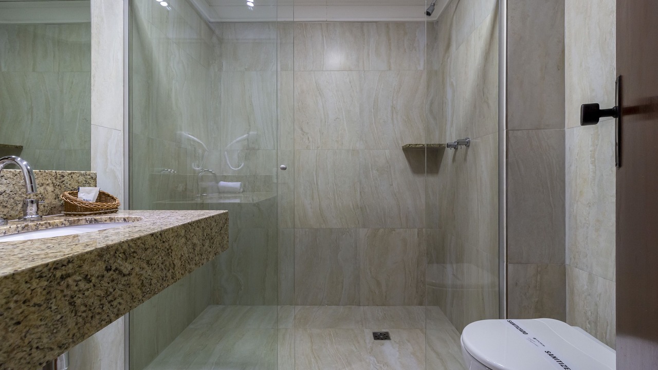 Photo of Bathroom in Sao Jose do Rio Preto