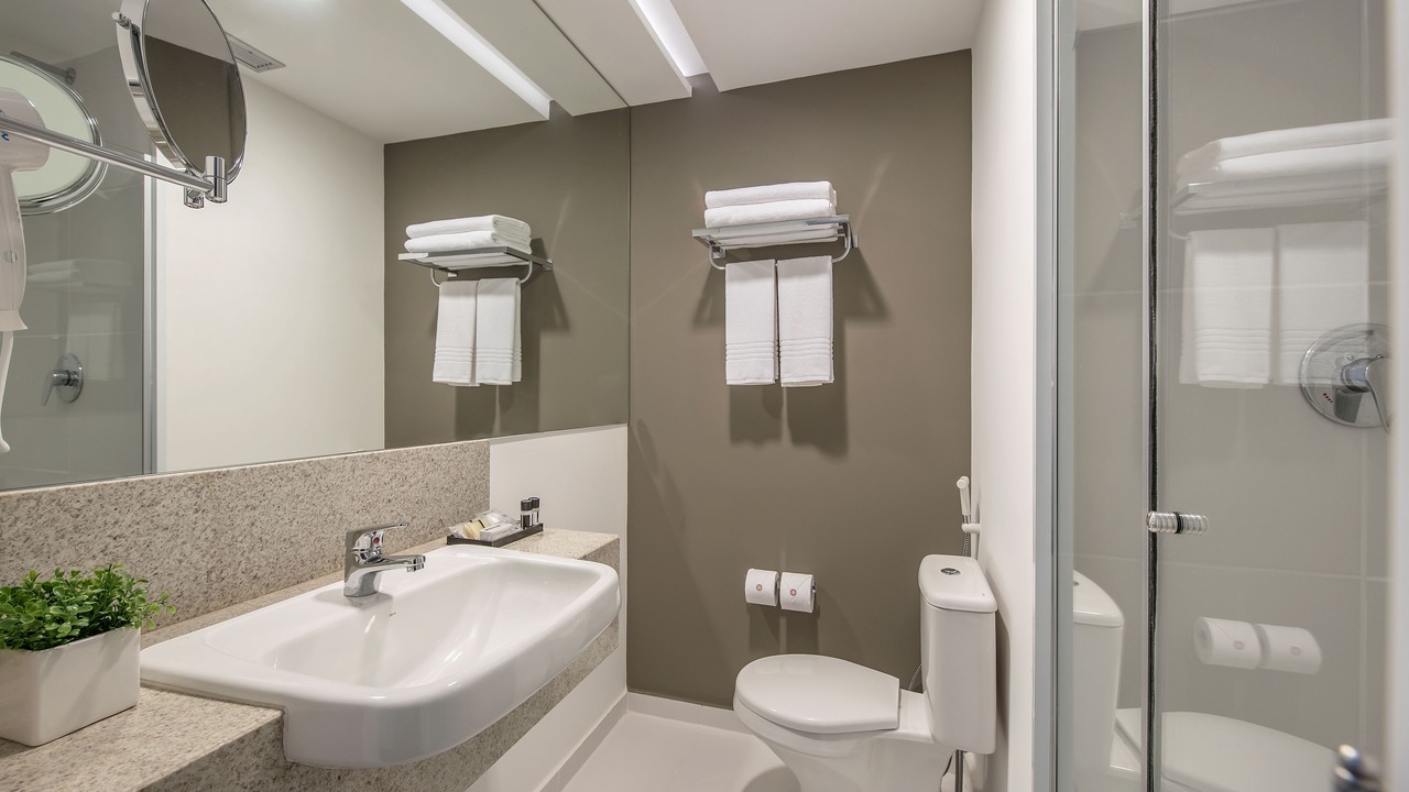 Photo of Bathroom in Jardim Europa