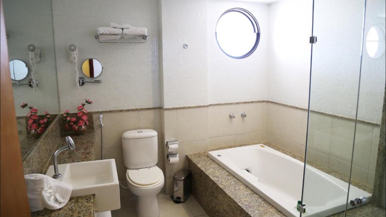 Photo of Bathroom in Mossoro