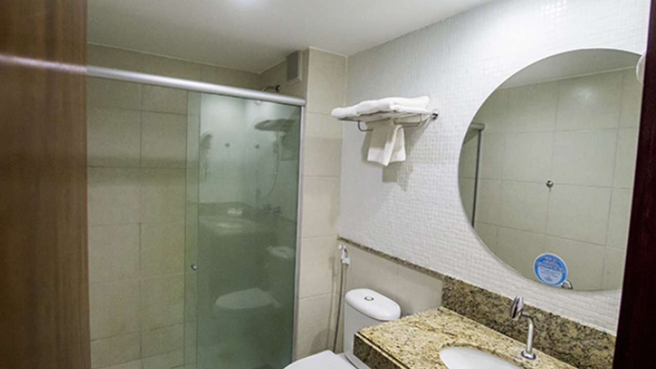 Photo of Bathroom in Mossoro