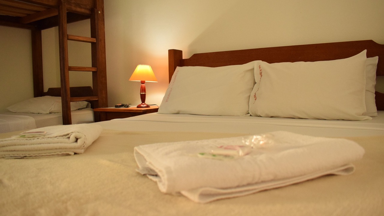 Photo of Bedroom in Lindoia