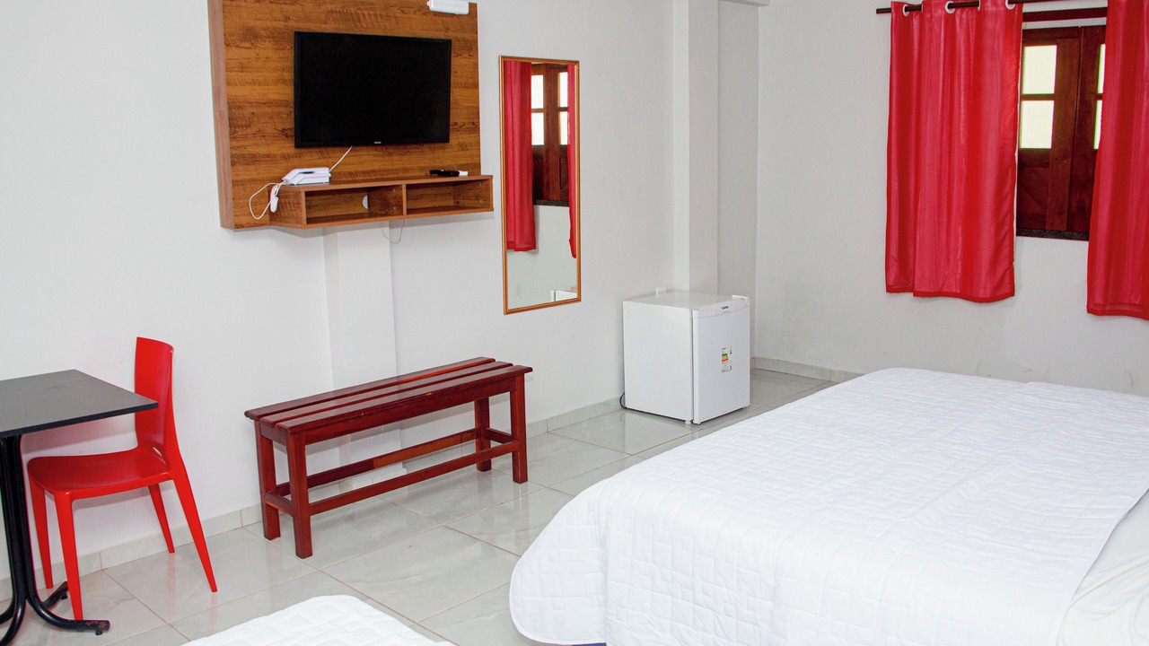 Photo of Bedroom in Barreirinhas